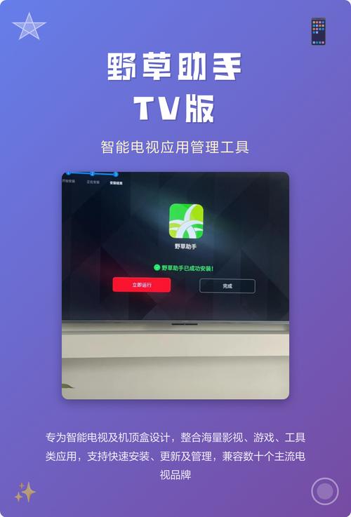 野草助手TV版2.1.1