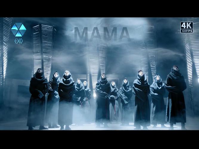 exo m mama