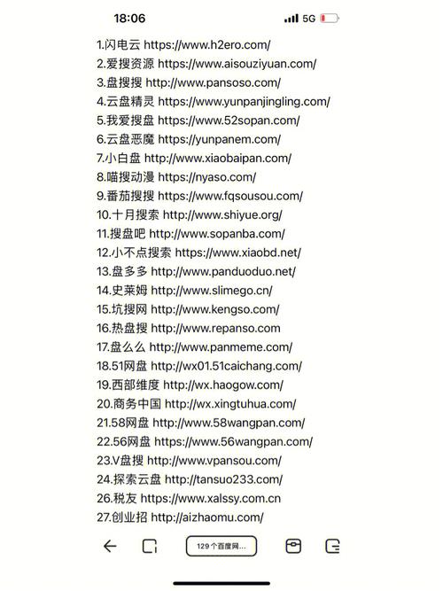 百度网盘资源链接无广告版