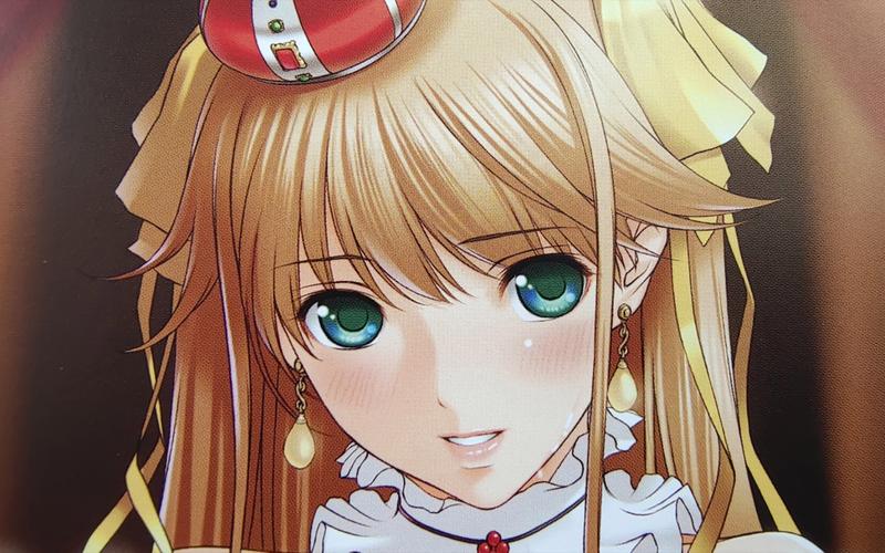 秋叶原系彼女无限制版