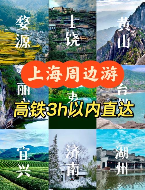 坐高铁必去的10个地方